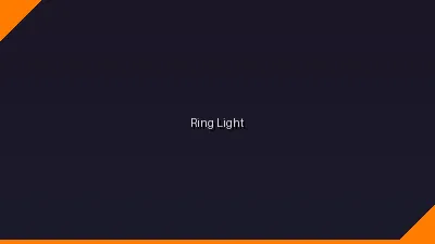 积分兑换 - LED环形补光灯 | 你的尺寸太大我放不下 积分商城